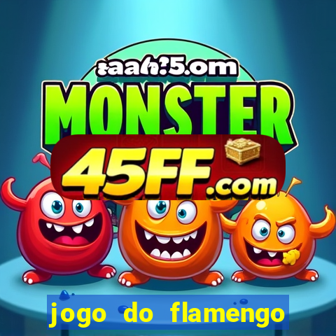 jogo do flamengo ao vivo multicanais